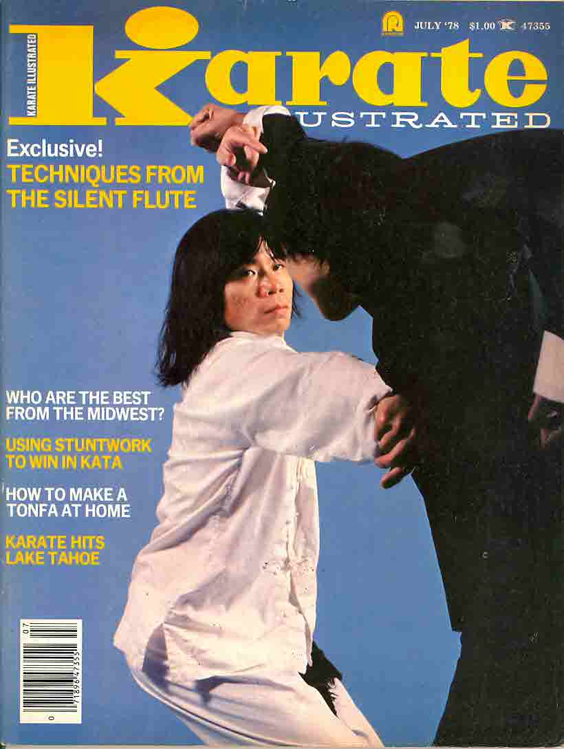07/78 Karate Illustrated
